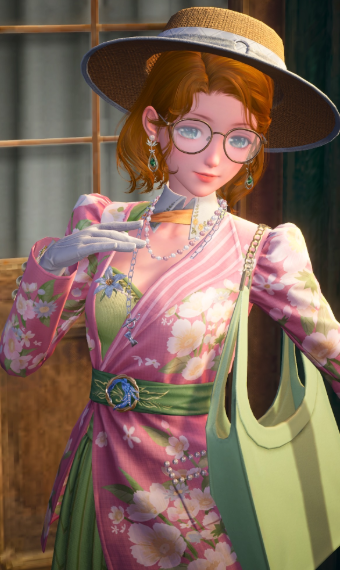 Vintage Darling image
