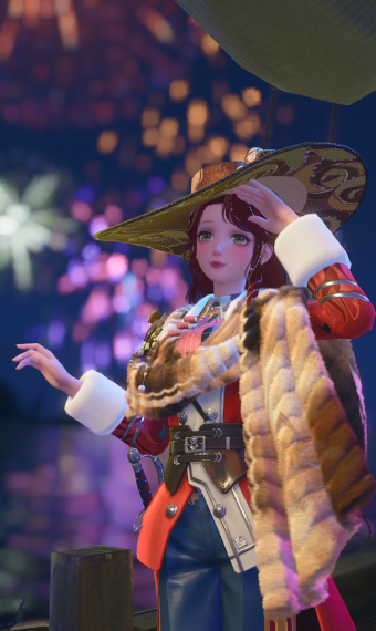 Pirate Heiress image