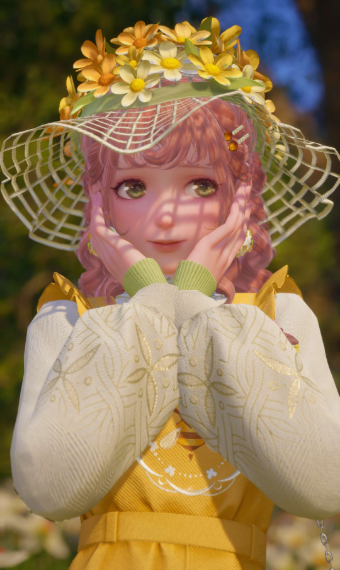 Summer's Transition image