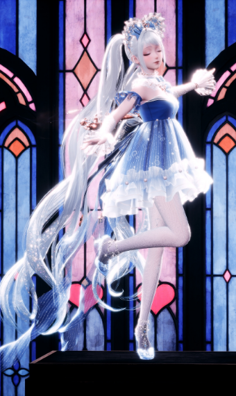 The Clockwork Waltz image