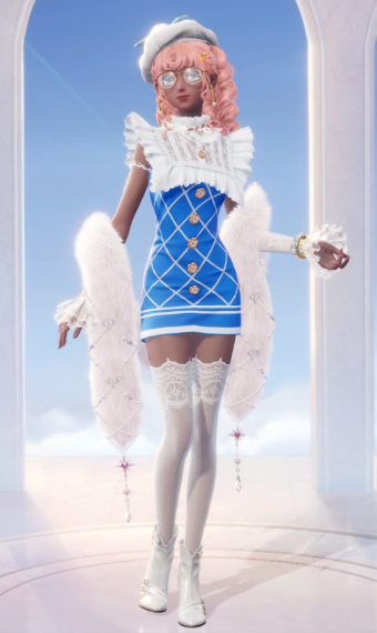 Fresh Harmony Styling Attempt NO.1! image