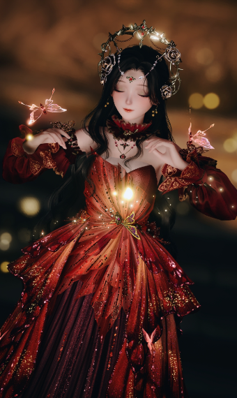 Crimson Queen image
