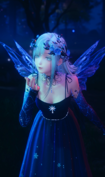 Forest whisper image