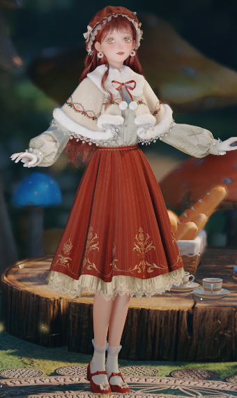 Toadstool image