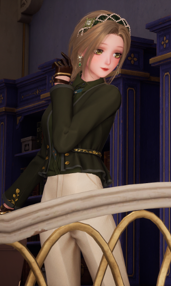 The Sovereign's Secretary image