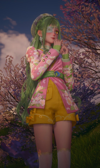 spring bloom image