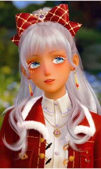 Wishcrane Princess Casual Outfit image