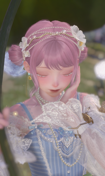 Princess Pom Pomposa image