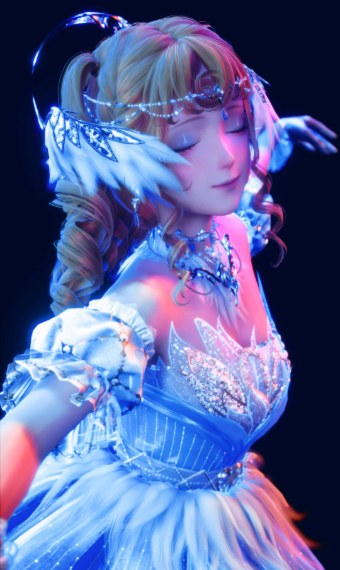 Silvermoon Swan image