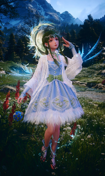 Emerald Petal image