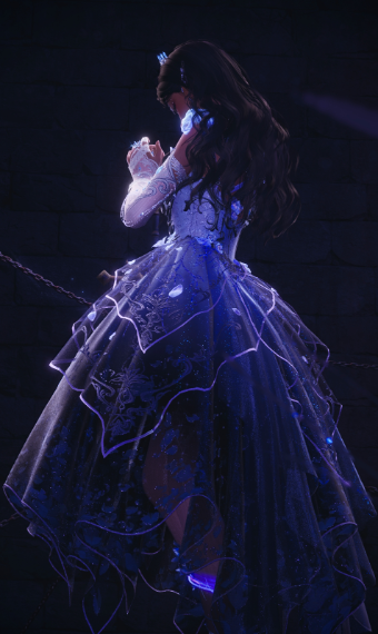 The shackled princess image