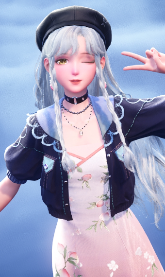 Midnight Peach image