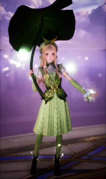 Green Summer image