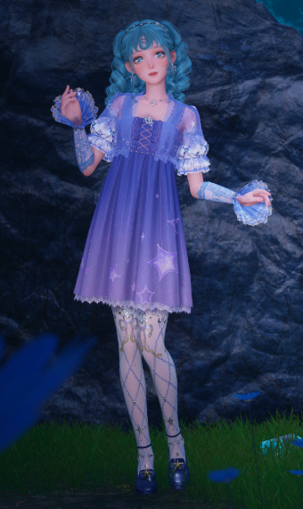 Starry Doll image