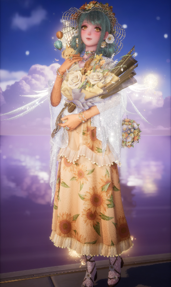 Sunflower Radiance image