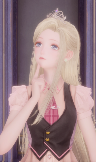 Blair|Princess Charm School image