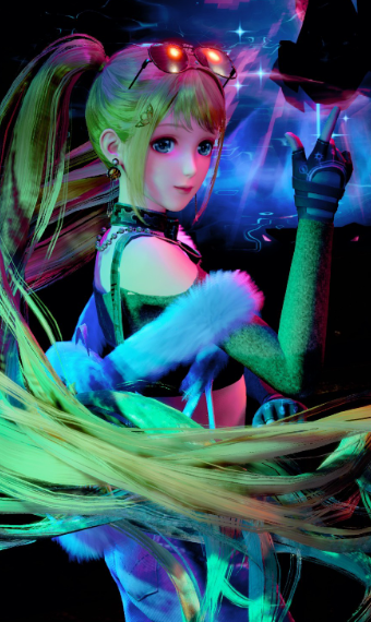 Lil' Monstiez image