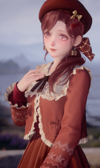 Rainbow Challenge (Red) - Winter Date image