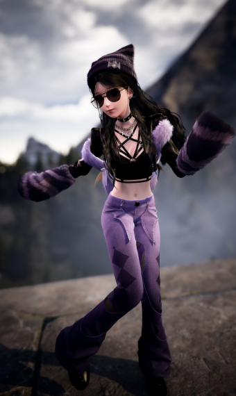 Monster Chic image