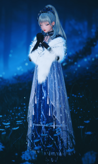 Nyx, daughter of chaos image