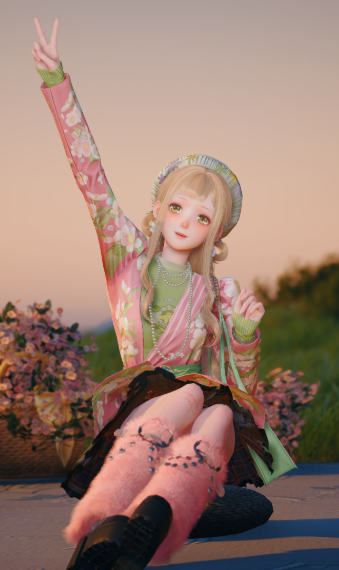 Springtime Anticipation image