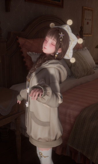 Just Woke Up image