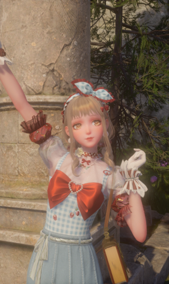 Filo's sweet assistaint image