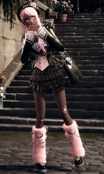 City girl's first date image