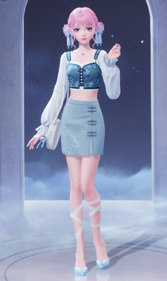 Blue Doll - Nikki edition image