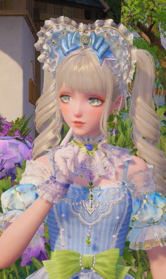 All Dolled Up image