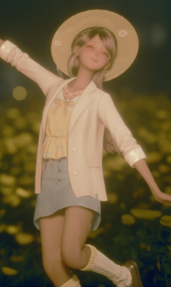 Free Spirited image