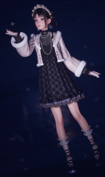 Sparkling in Darkness image