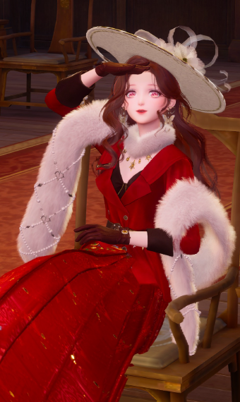 Lady of the Ship image