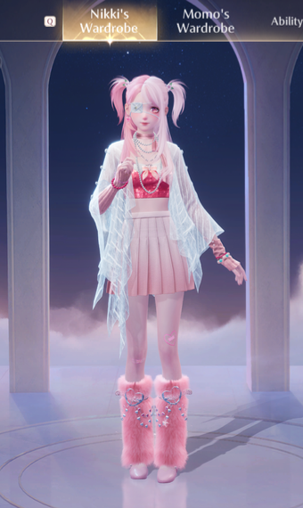 Pink Goth image