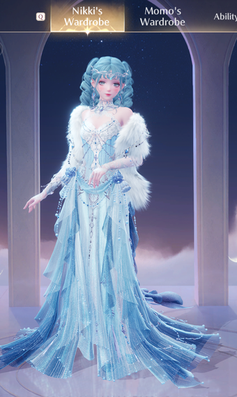Blue Mermaid image