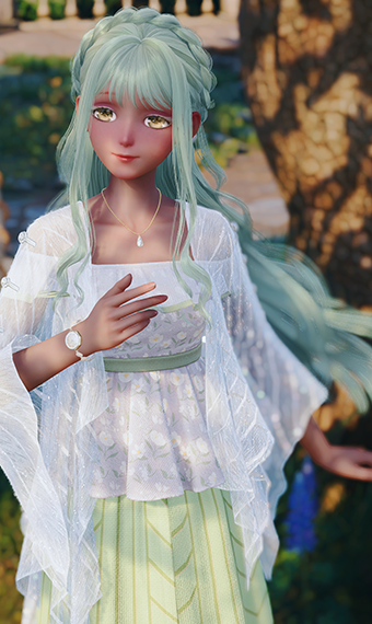 Gentle Breeze image