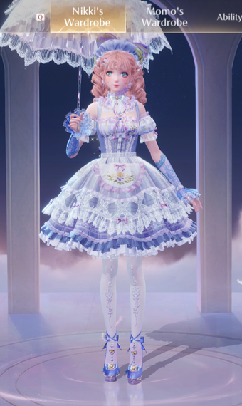 Purple Doll image