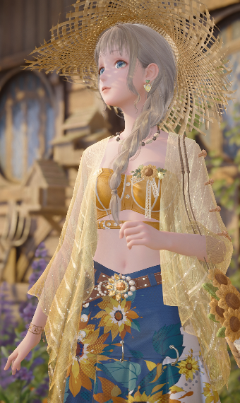 Sunflower Summer image