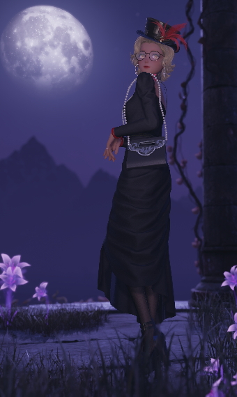 Mysterious Gleam image