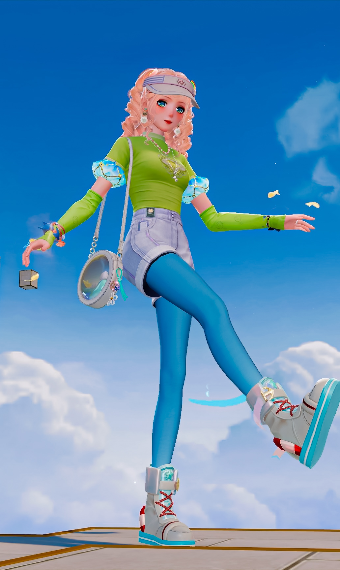 frutiger aero nikki !! image