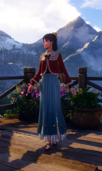 Comfy in Red image
