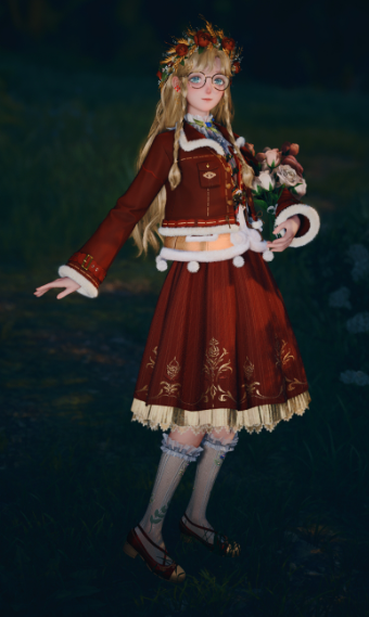 Harvest Goddess image