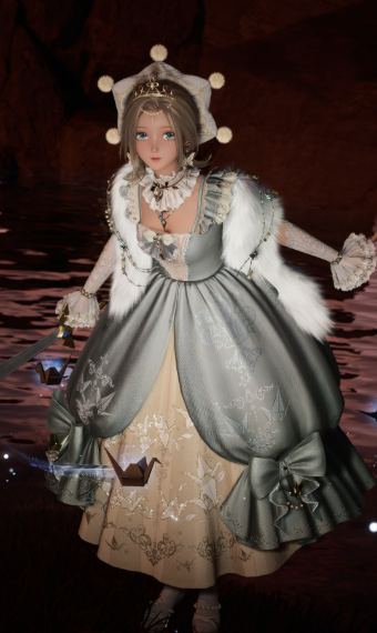 the journey of a lady image