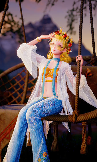 Modern Hippie image