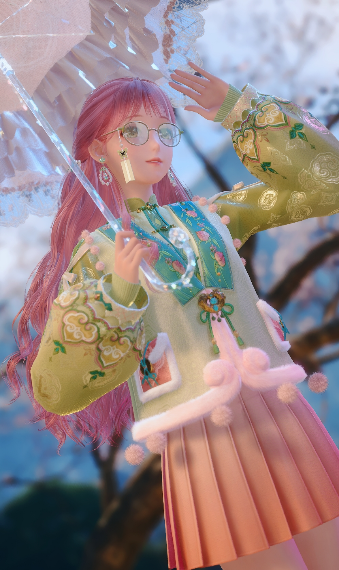 Auspicious Spring image