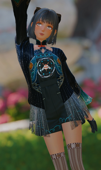 Wistfully Adorned image