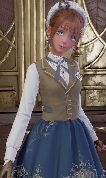 Miss Musician image