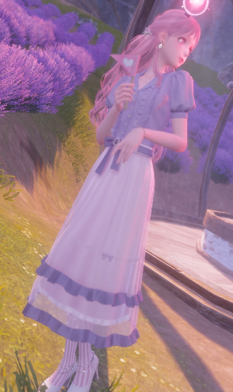 Lavender Dreams image