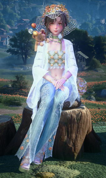 Golden Bloom image