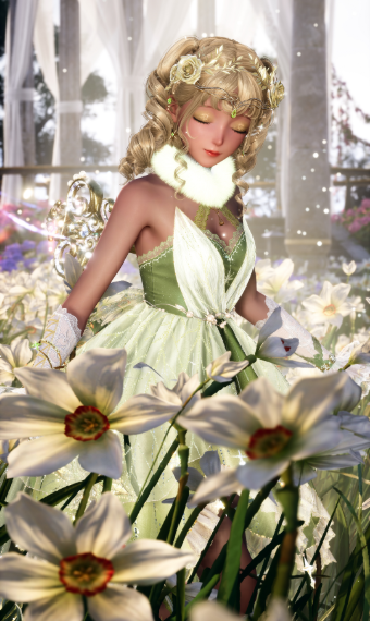 Lily Fairy image